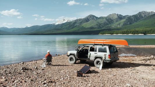 Best Portable Power Stations for 2025: Honest Reviews of Jackery, BLUETTI, EcoFlow, VTOMAN & More