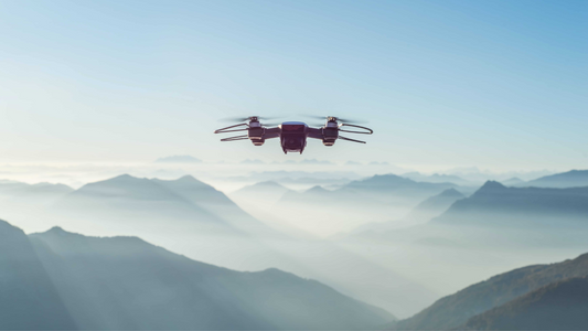 Sky-High Photography: The Best DJI Drones with 4K & Ultra HD Cameras for Professional Aerial Shots