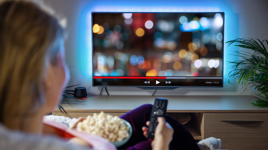 The Best 55" Smart TVs Under £400 (4K, OLED, QLED & More)