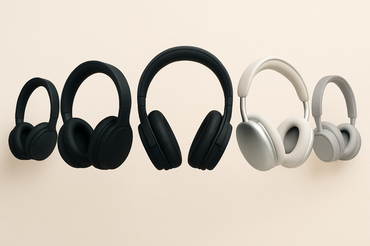 Best Over-Ear Noise-Cancelling Headphones Compared: Beats, Sony, Marshall & More