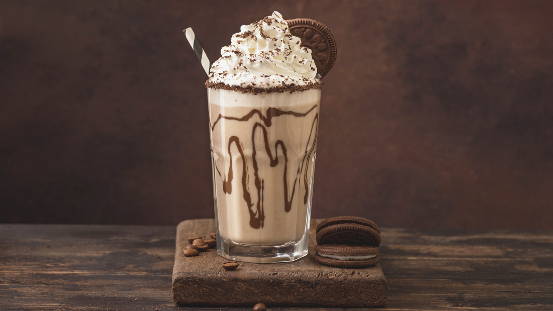 How we used the Ninja Creami to Hack Starbucks-Style Frappuccinos at Home