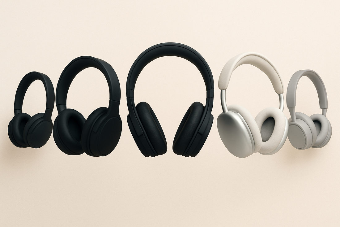 Best Over-Ear Noise-Cancelling Headphones Compared: Beats, Sony, Marshall & More